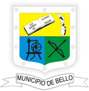 Logo Mudanzas Bello